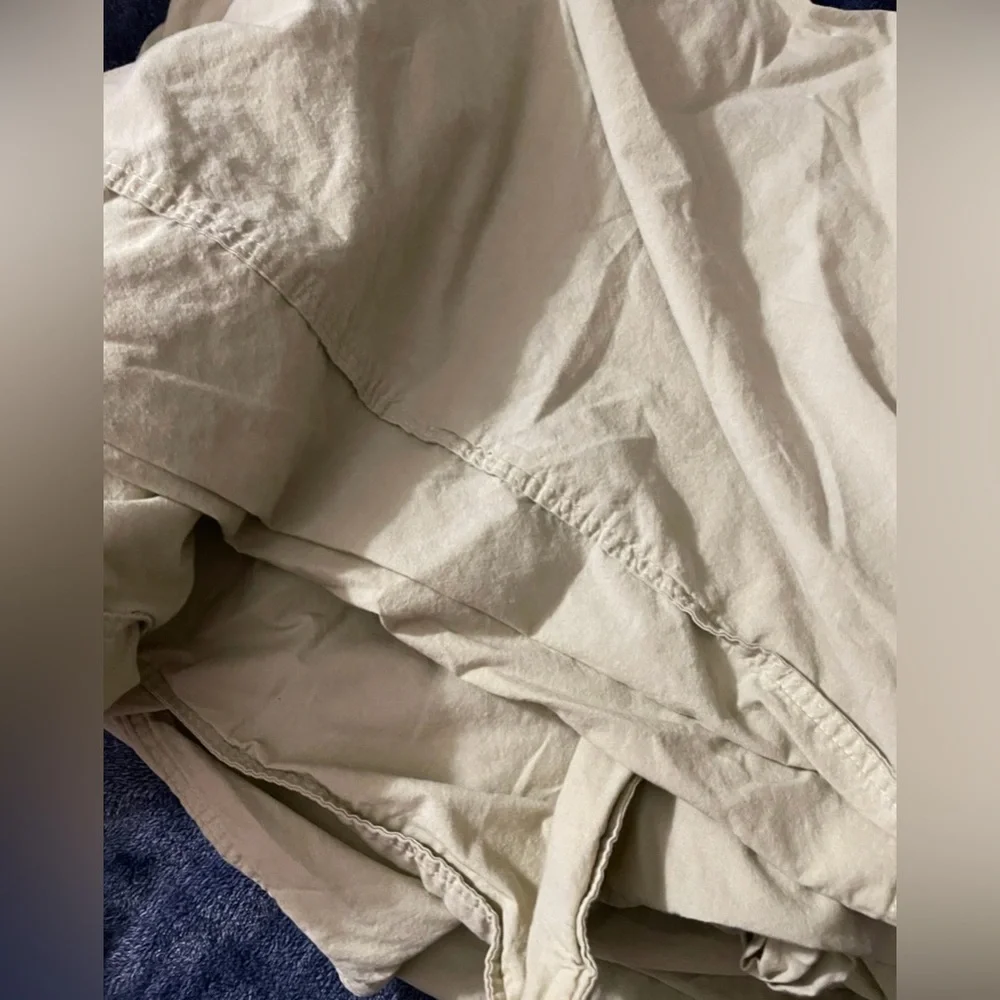 IKEA Angslilja Duvet Cover Full/Queen